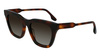 SUNGLASSES VICTORIA BECKHAM WOMEN VB630S-215 (Szkło/Zausznik/Mostek) 53/20/140 mm)