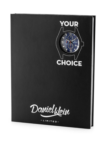 DANIEL KLEIN DK12886-6 watch gift set (zl018f) - CHRONORGAF