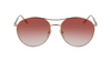 SUNGLASSES LONGCHAMP WOMAN LO133S-59770 (Szkło/Zausznik/Mostek) 59/17/145 mm)