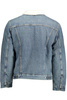 LEVI'S BLUE MEN'S JEANS JACKET