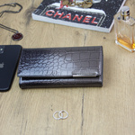 Women's genuine leather wallet Gregorio BC-100