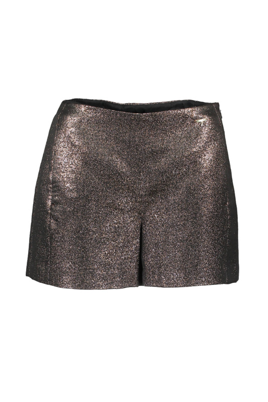 PANTALONI SCURT FEMEIE LIU JO BRONZE