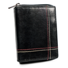 Men's leather wallet for Always Wild? cards