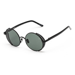 SUNGLASSES BELSTAFF WOMEN TROPHYIIINEGR (Szkło/Zausznik/Mostek) 53/19/145 mm)