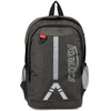 Sports trekking laptop backpack large rugged waterproof black EXTREM T22