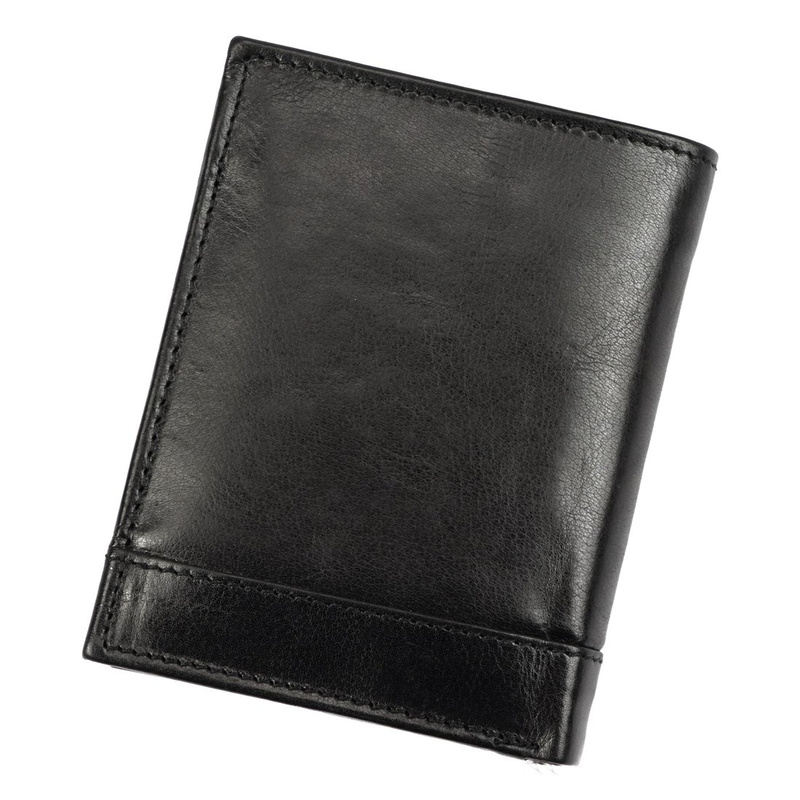 Men's genuine leather wallet Charro ITALIA 1379