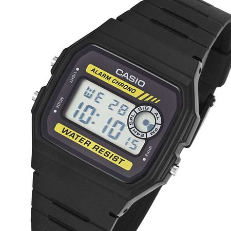 ZEGAREK MĘSKI CASIO F-94WA-9D + BOX