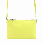 Damen Echtleder Handtasche Patrizia 417-016-BL DOLLARO