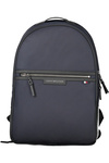 TOMMY HILFIGER MEN&#39;S BLUE BACKPACK