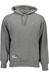 SUPERDRY SWEATSHIRT WITHOUT ZIP MAN GRAY