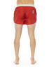 Swimwear Marke Bikkembergs Beachwear Modell BKK1MBS04 Farbe Rot. Bekleidung Herren. Saison: