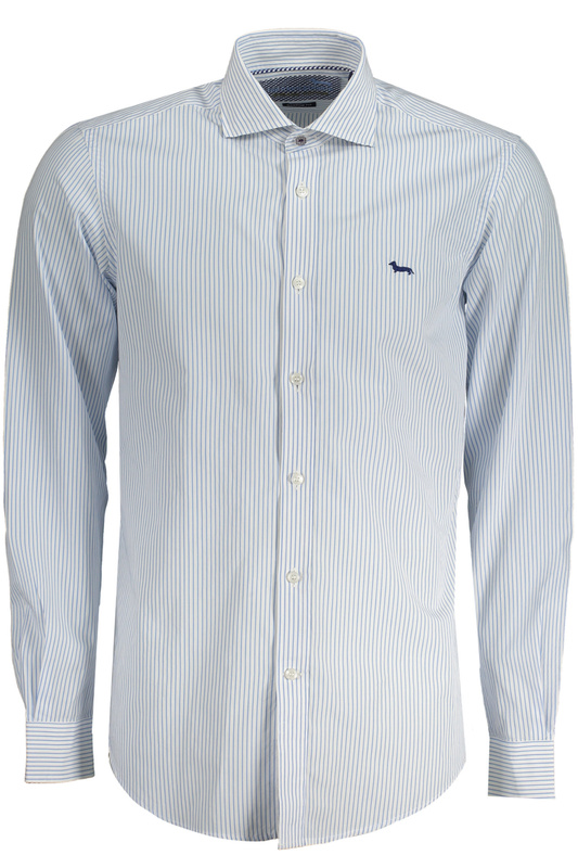 HARMONT &amp; BLAINE LONG SLEEVE SHIRT MEN WHITE