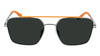 SUNGLASSES CONVERSE MAN CV101SACTITE7 (Szkło/Zausznik/Mostek) 56/17/145 mm)