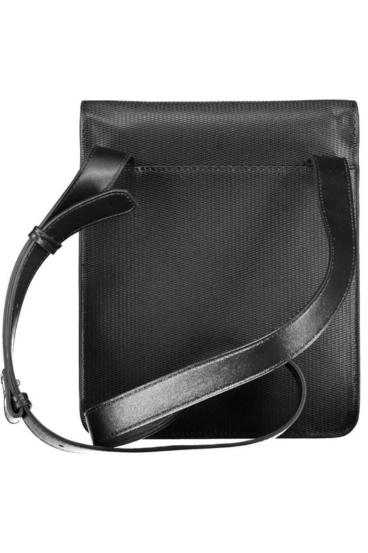 CALVIN KLEIN BLACK MEN&#39;S SHOULDER BAG