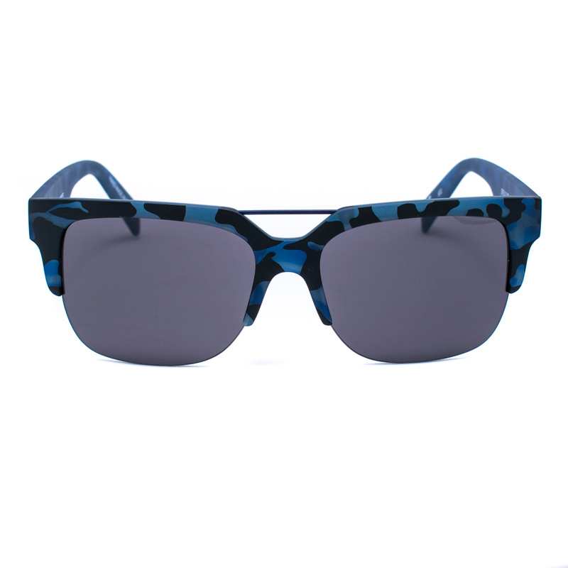 SUNGLASSES ITALIA INDEPENDENT MAN 0918-141-000 (Szkło/Zausznik/Mostek) 53/16/140 mm)