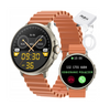 SMARTWATCH UNISEX Rubicon RNCF15 - BLUETOOTH CALL, WIRELESS CHARGING (sr057b)