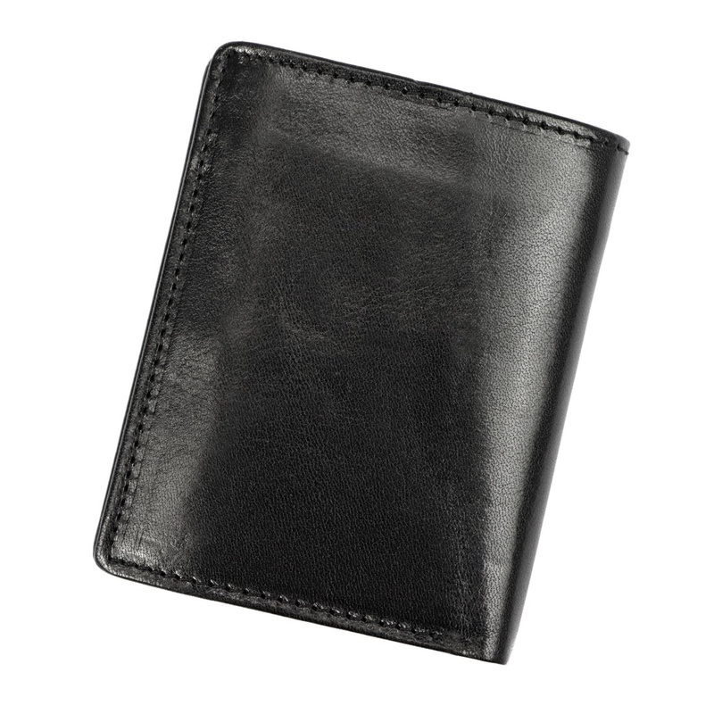 Men's genuine leather wallet Mato Grosso 0728/17-25 RFID