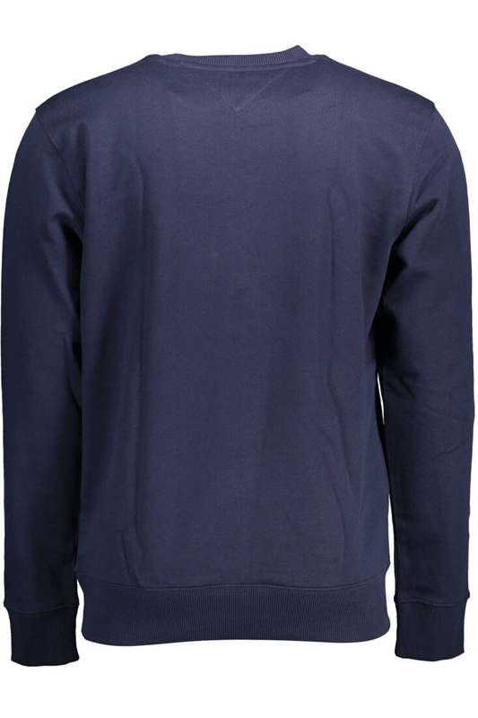 TOMMY HILFIGER SWEATSHIRT WITHOUT ZIP MAN BLUE