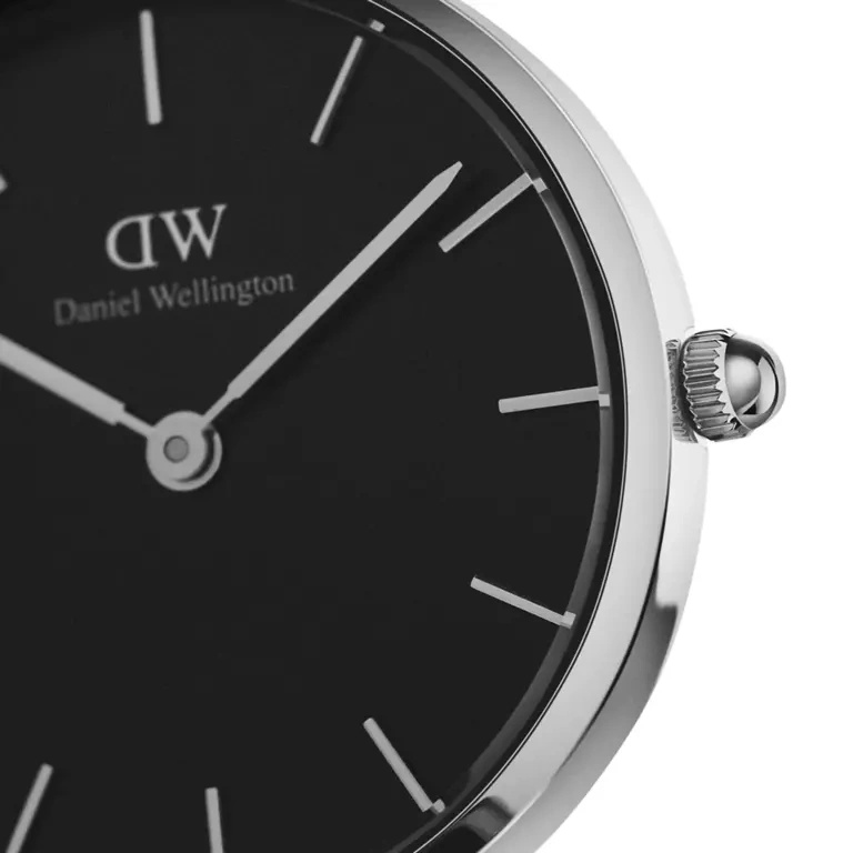 Damenuhr mit rundem Zifferblatt DANIEL WELLINGTON