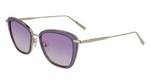 SUNGLASSES LONGCHAMP WOMAN LO638S-512 (Szkło/Zausznik/Mostek) 52/19/140 mm)