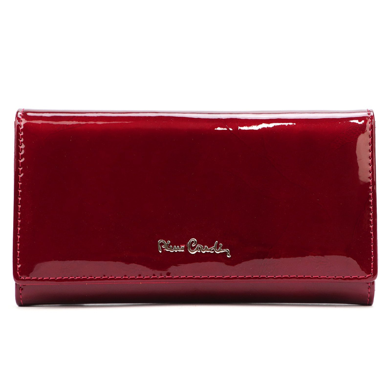 Women's genuine leather wallet Pierre Cardin 02 LEAF 114