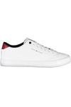 TOMMY HILFIGER HERREN-SPORTSCHUHE WEISS