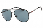 SUNGLASSES GUESS MAN GF0231-02A (Szkło/Zausznik/Mostek) 58/14/140 mm)