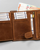 Stylish men's wallet with an individual design