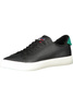 TOMMY HILFIGER BLACK MAN SPORT SHOES