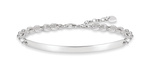 BRACELET THOMAS SABO WOMAN LB4305114L18V (15-18CM )