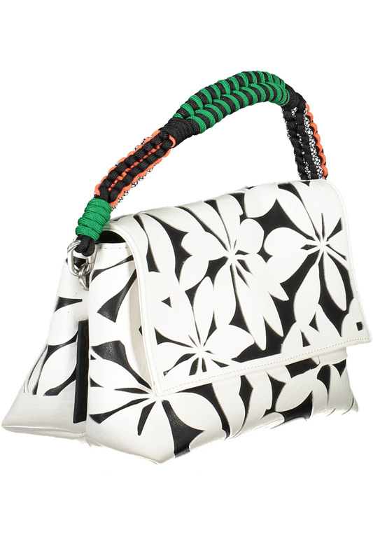 DESIGUAL WOMEN&#39;S BAG WHITE