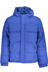 Men's down winter jacket with hood by FILA