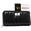 Leatherette wallet ROVICKY R-PFF-01