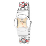 WATCH LAURA BIAGIOTTI WOMAN LB0049L-BG (28MM)