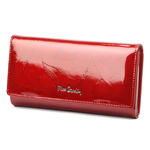 Women's genuine leather wallet Pierre Cardin 02 LEAF 102