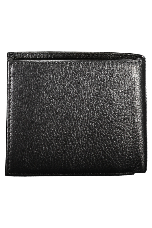 TOMMY HILFIGER MEN&#39;S WALLET BLACK