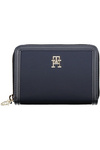 TOMMY HILFIGER WOMEN&#39;S WALLET BLUE