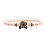 BRACELET LANCASTER WOMAN JLA-BRCRAB3PU (16MM )