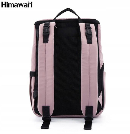 Polyester bagpack HIMAWARI 1223