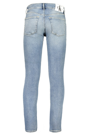 CALVIN KLEIN HERREN-DENIM-JEANS BLAU