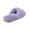 Women's sheepskin slippers insulated Vanuba