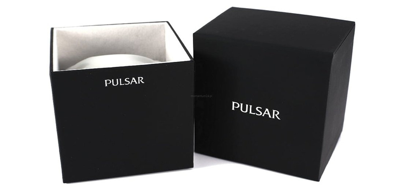 WATCH PULSAR MAN P8A007X1 (42 MM)