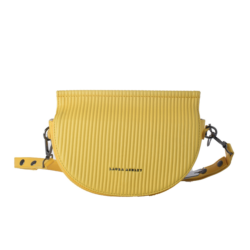 BAG LAURA ASHLEY WOMAN BANDYELLOW (23X15X9CM )