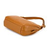 Women's leather small shopperbag shoulder bag