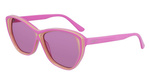 SUNGLASSES KARL LAGERFELD WOMEN KL6103S-664 (Szkło/Zausznik/Mostek) 58/13/140 mm)