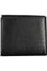 TOMMY HILFIGER BLACK MAN WALLET