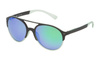 SUNGLASSES POLICE UNISEX SPL163556PCV (Szkło/Zausznik/Mostek) 55/19/140 mm)