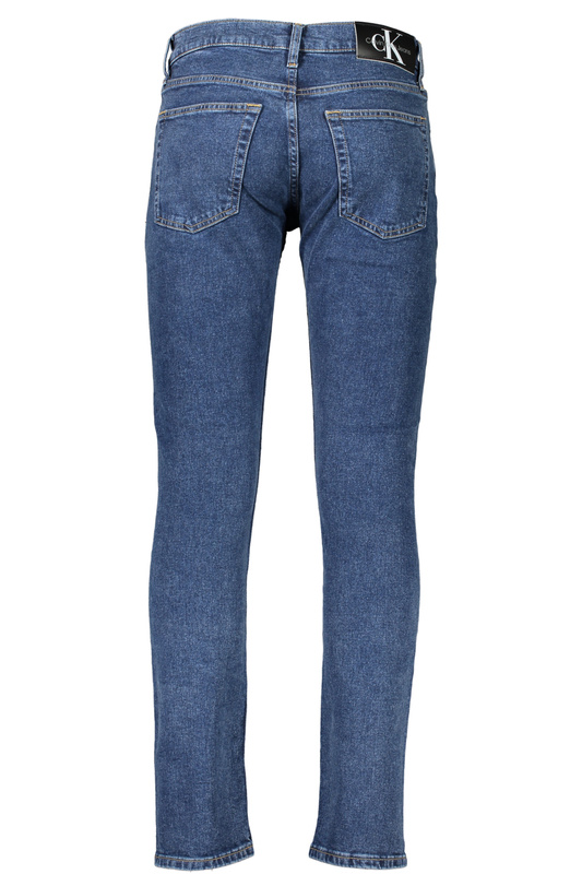 CALVIN KLEIN MEN&#39;S DENIM JEANS BLUE