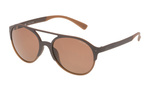 SUNGLASSES POLICE UNISEX SPL1635594CP (Szkło/Zausznik/Mostek) 55/19/140 mm)