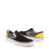 Slip-on Marke Vans Modell CLASSIC-SLIP-ON Farbe Black. Shoes Unisex. Saison: All Year